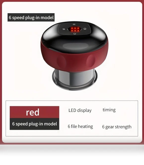 Intelligent Vacuum Device — Magnetic Therapy, Home selection