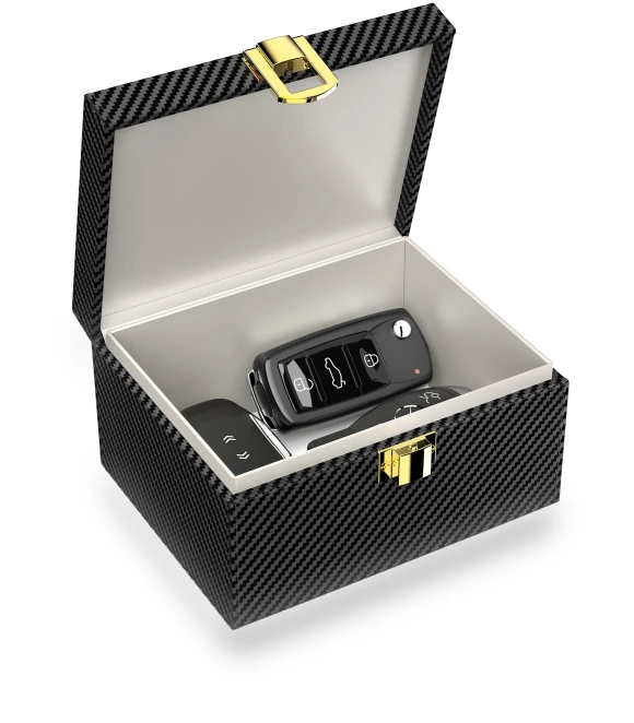 Key Case for Relay Attack Prevention — Accessories, Boasorte Lounge