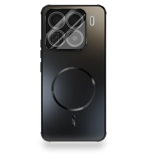Magnetic Case with Lens Film — Phone Accessories, ABEEL