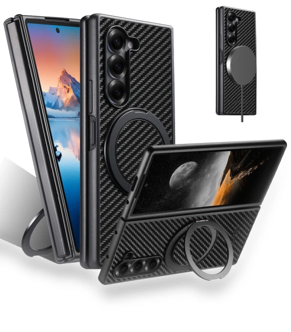 Magnetic Case with Rotating Kickstand — Smartwatch Protectors, Smartwatch 2025