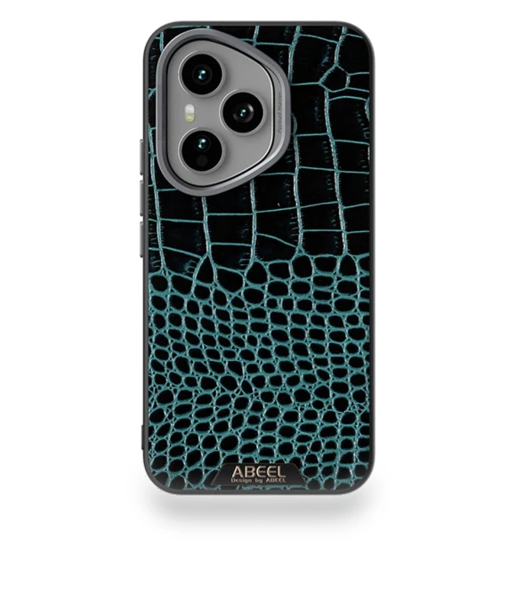 MagSafe-Compatible Case with Crocodile Texture — Phone Accessories, Smartwatch 2025