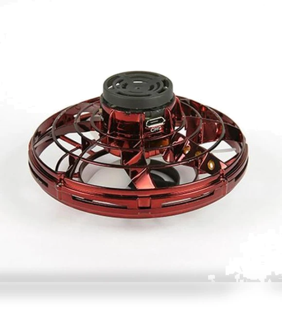 Mini Drone with LED Lighting — RC Helicopters, Aloisia