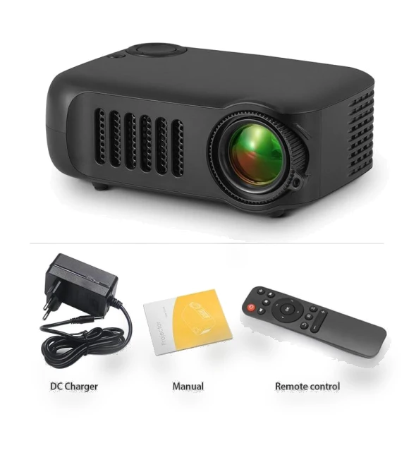 Mini Home Theater Projector — Home Theater Projectors, ZJM Mall