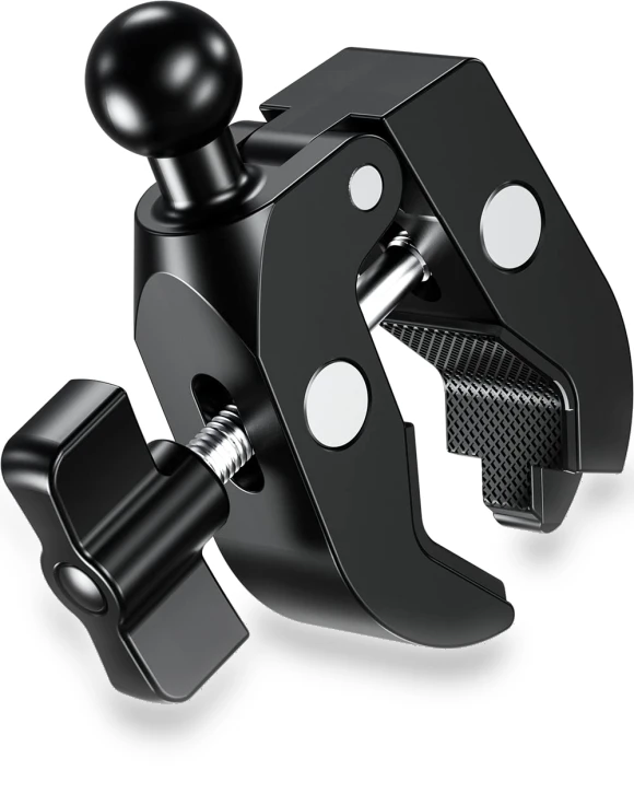 Motorcycle Smartphone Holder Vice Mount — Mounts, JAPAN ANIME BRIDGE