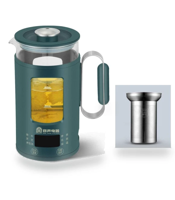 Multifunctional Electric Kettle with Temperature Control — Kettles & Tea Machines, Yiran Furniture
