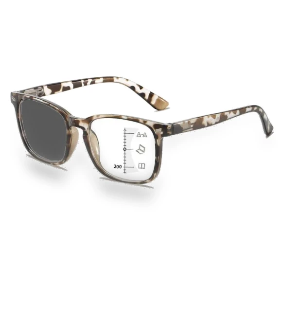 Outdoor Smart Multifocal Reading Glasses — Smart Glasses, Exquisite glasses