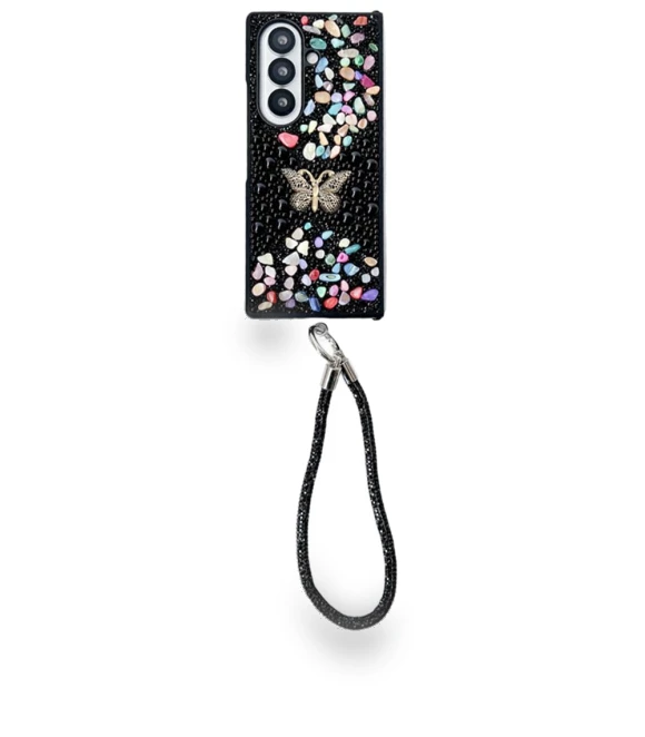 Phone Case with Hand Strap — Phone Accessories, Smartwatch 2025