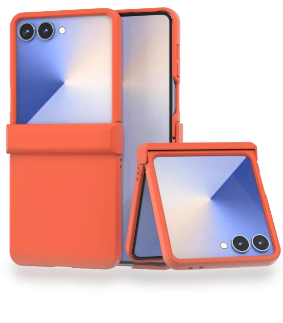 Phone Cover with Hinge Protection — Flip Cases, Smartwatch 2025