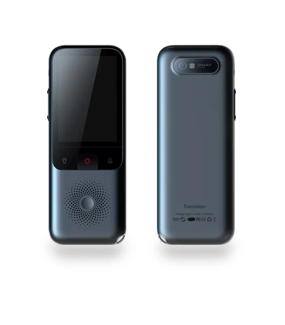 Portable Audio Translator — Language Translators, GLOBUS