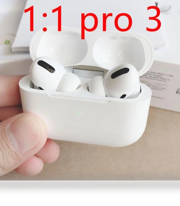 Pro3 TWS Earbuds — In-Ear Headphones, ZETI