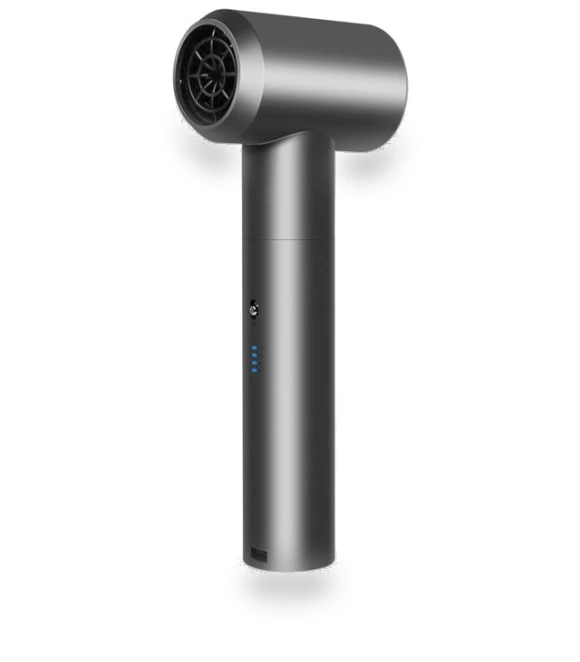Professional Portable Wireless Hair Dryer — Dryers & Accessories, Fashion GZ