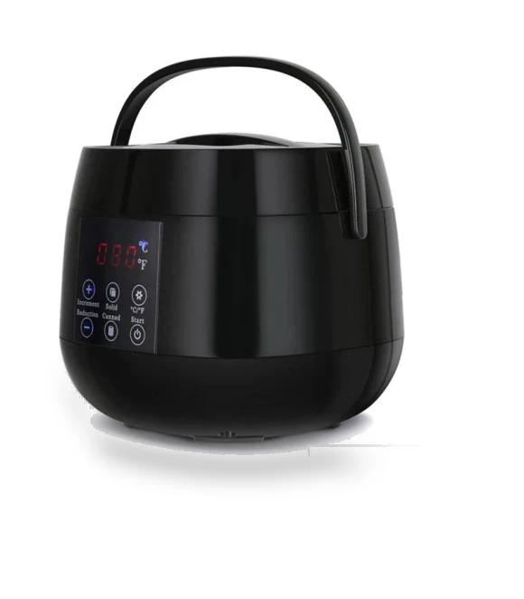 Professional Wax Warmer with LCD Display — Towel Warmers, Baty