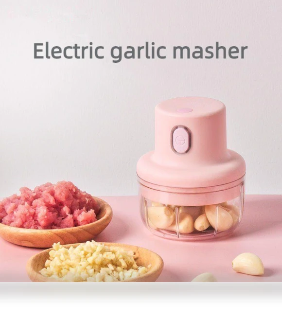 Rechargeable Smart Chopper — Choppers, Enjoyours