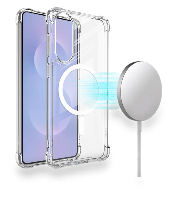 Shockproof Clear Phone Cover — Phone Accessories, Smartwatch 2025