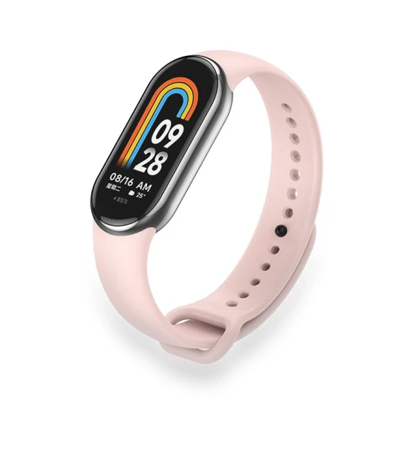 Silicone Strap — Fitness Bands, MY-CASE