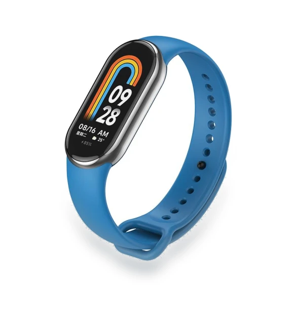 Silicone Strap — Fitness Bands, MY-CASE