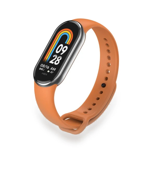 Silicone Strap — Fitness Bands, MY-CASE
