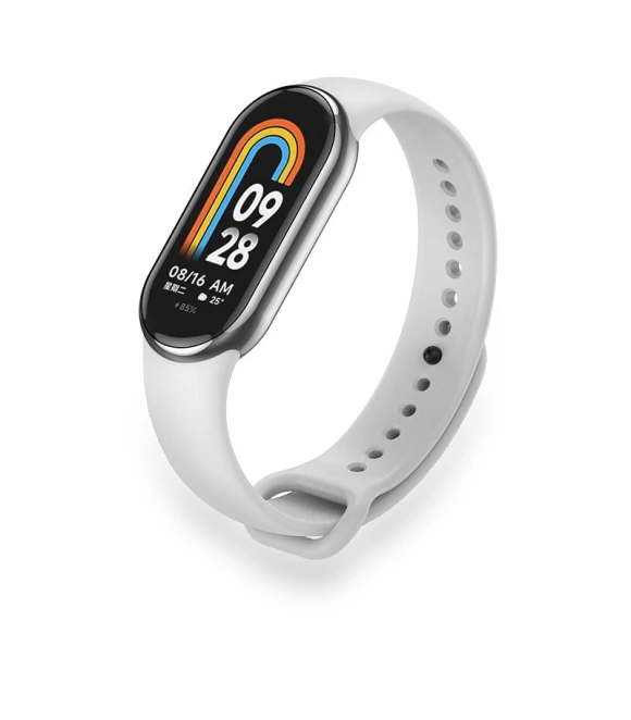 Silicone Strap — Fitness Bands, MY-CASE