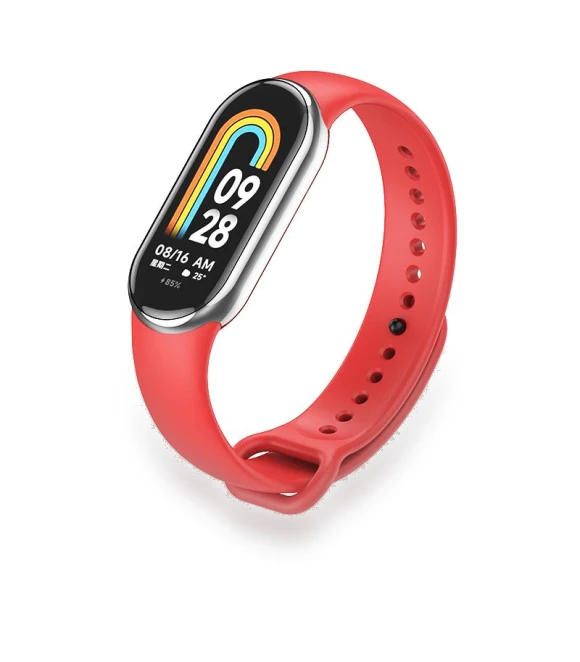 Silicone Strap — Fitness Bands, MY-CASE