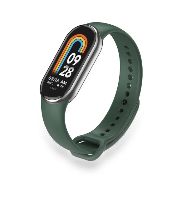 Silicone Strap — Fitness Bands, MY-CASE