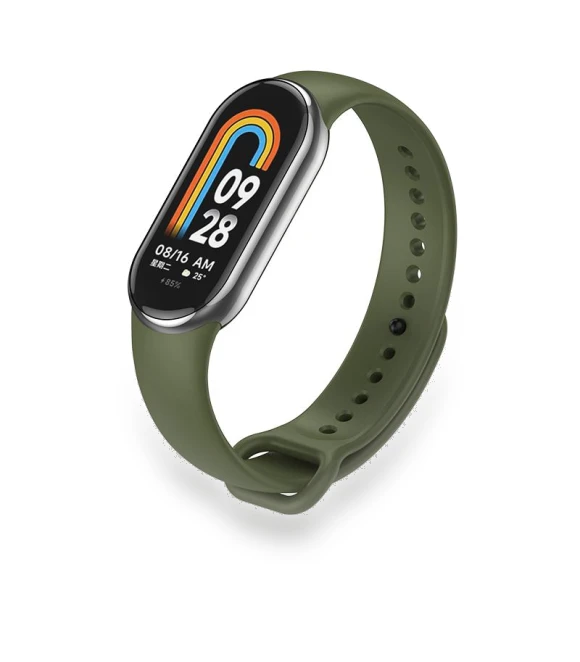 Silicone Strap — Fitness Bands, MY-CASE