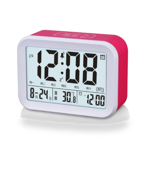 Smart Clock Desktop Alarm Clock — Alarms & Clocks, Fashionable bags