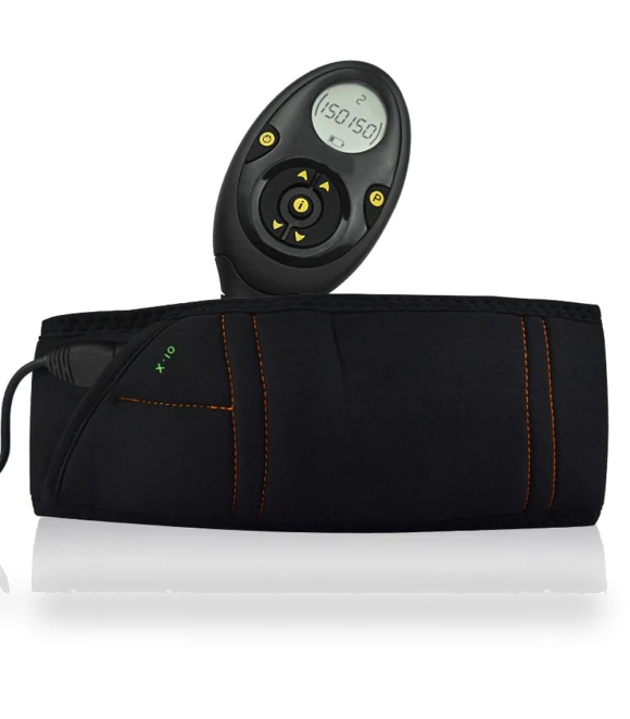 Smart Fitness Massage Abs Trainer — Muscle Stimulators, Binchi Keji Travel