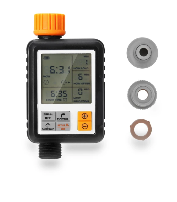 Smart Garden Sprinkler Controller — Controllers, TOMTOP JMS