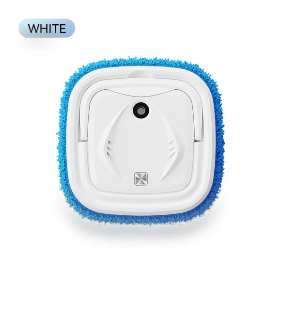 Smart Household Robot for Wet and Dry Cleaning — Smart Cleaning Robots, Yifulin