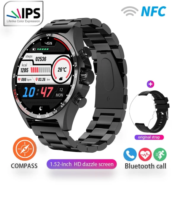 Smart Outdoor Watch — Smartwatches, Zodvboz