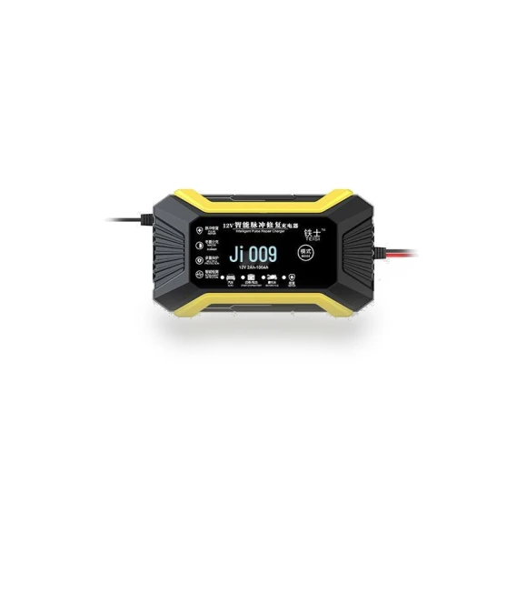Smart Pulse Repair Battery Charger — Chargers, the BAY