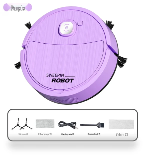 Smart Robot Vacuum — Smart Cleaning Robots, the BAY