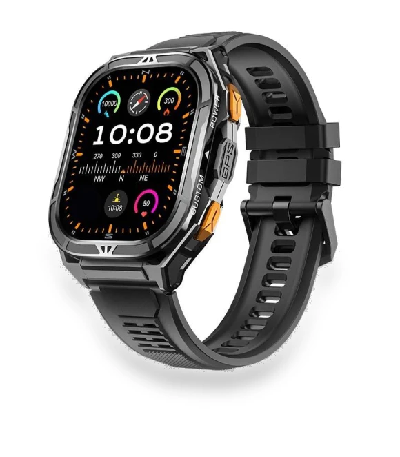 Smart Watch with Bluetooth Calling — Smartwatches, ESTG