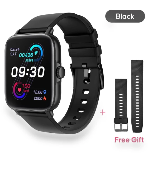 Smart Watch with Bluetooth Calling — Smartwatches, samrtwatch