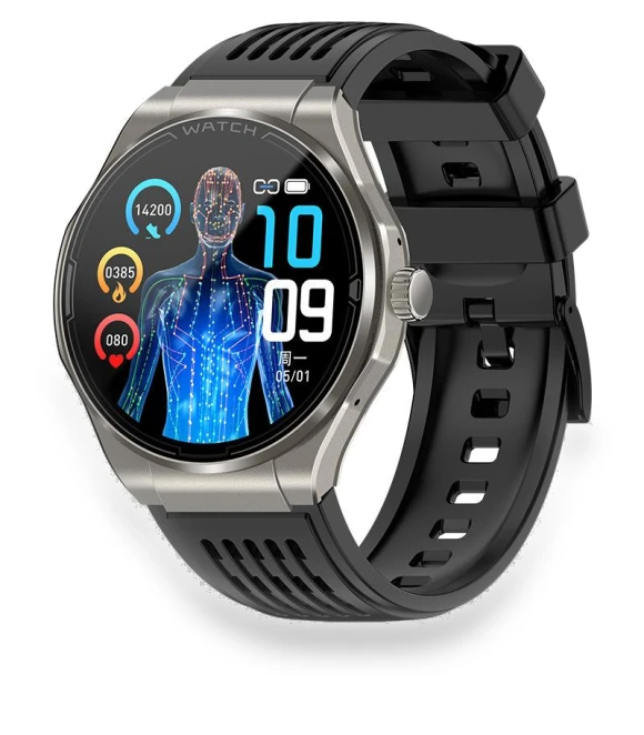 Smartwatch with AMOLED Display — Smartwatches, SCIONE