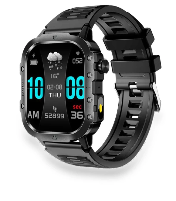 Sports Smart Watch — Smartwatches, Lemo Nade