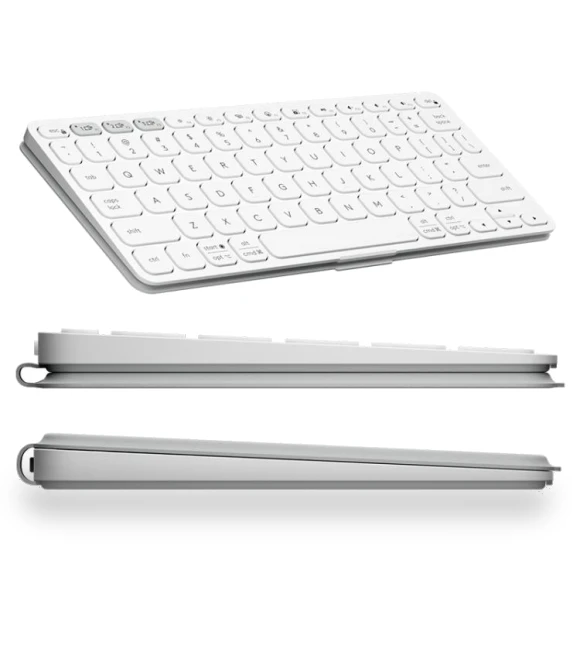 Tablet Wireless Bluetooth Keyboard with Protective Cover — Keyboards, Logitech