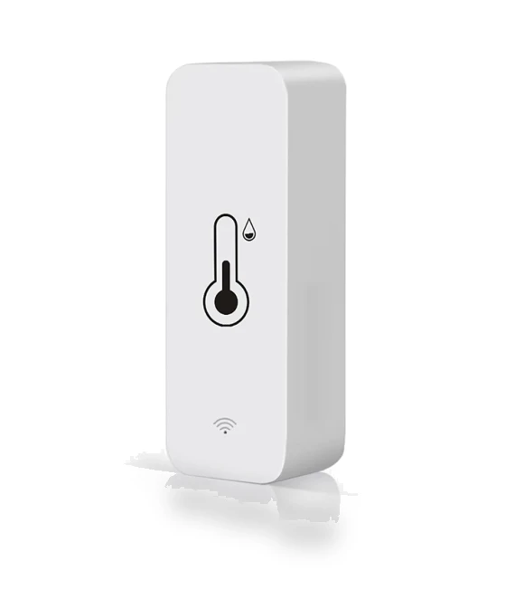 Temperature and Humidity Sensor — Home Climate Control, Tuya