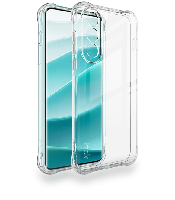 TPU Phone Cover with Airbag Shockproof Protection — Screen Protectors, Smartwatch 2025