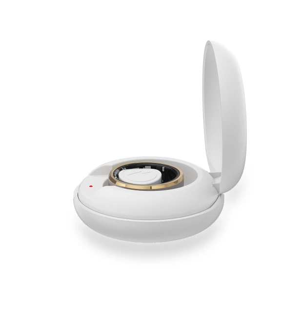 Ultimate Fitness Tracker Ring — Wearable Accessories, Tool parts