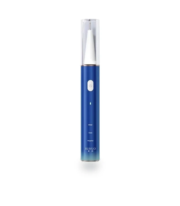 Ultrasonic Teeth Whitener — Bright Smile Solutions, Light makeup