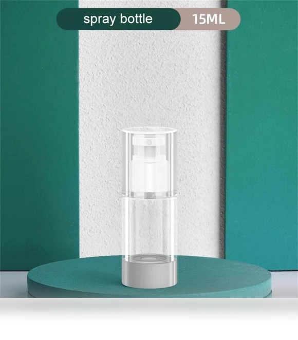 Vacuum Dispenser Bottles for Liquids — Travel Bottles, softhouse