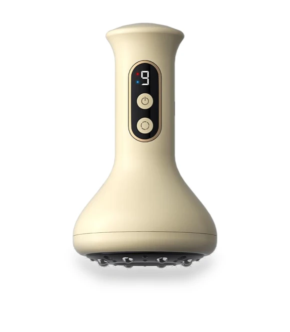 Vacuum Massager for Cupping Therapy — Back Relief Solutions, YJMP beauty health