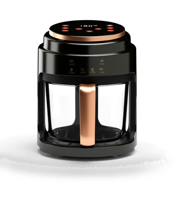 Visual Air Fryer — Air Fryers, Factory Discount Outlet