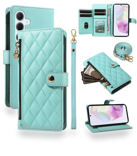 Wallet Case with Straps — Phone Accessories, Smartwatch 2025