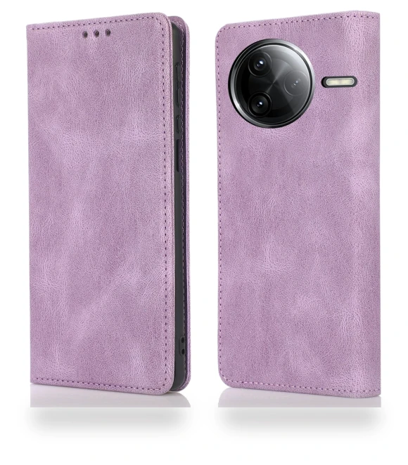Wallet Magnetic Closing Leather Flip Phone Cover — Flip Cases, Smartwatch 2025