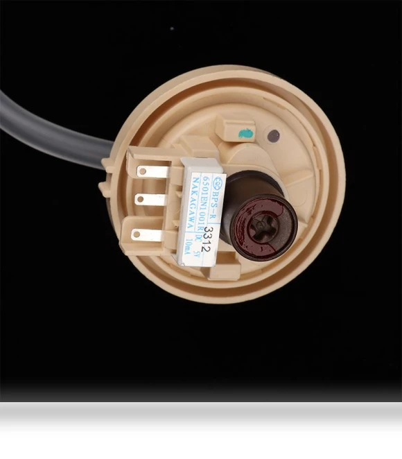Water Level Sensor Pressure Switch — Washing Machines, Canjia