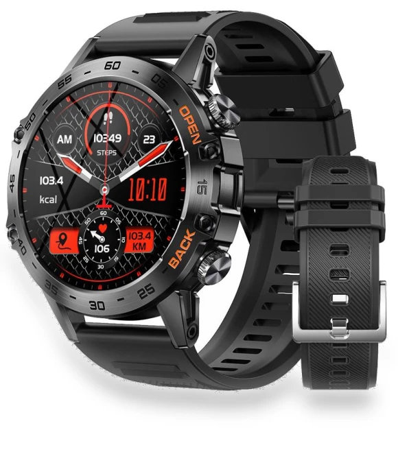 Waterproof Smartwatch for Men — Smartwatches, the BAY
