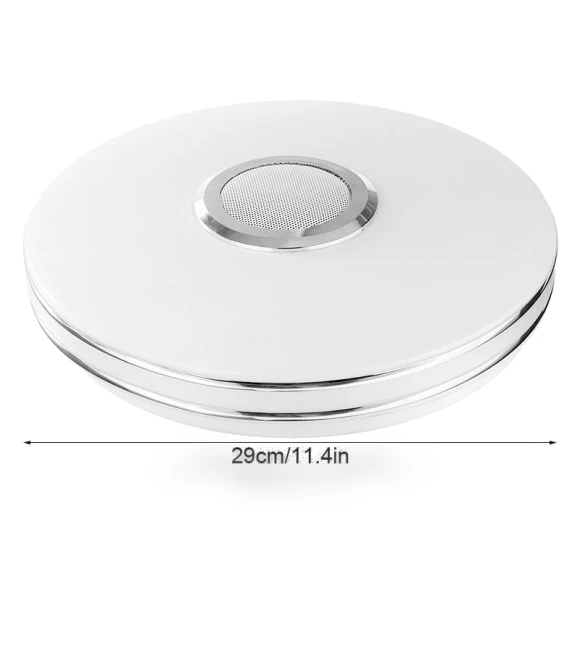 Wi-Fi RGB LED Ceiling Light — Overhead Lighting, Actually lighting