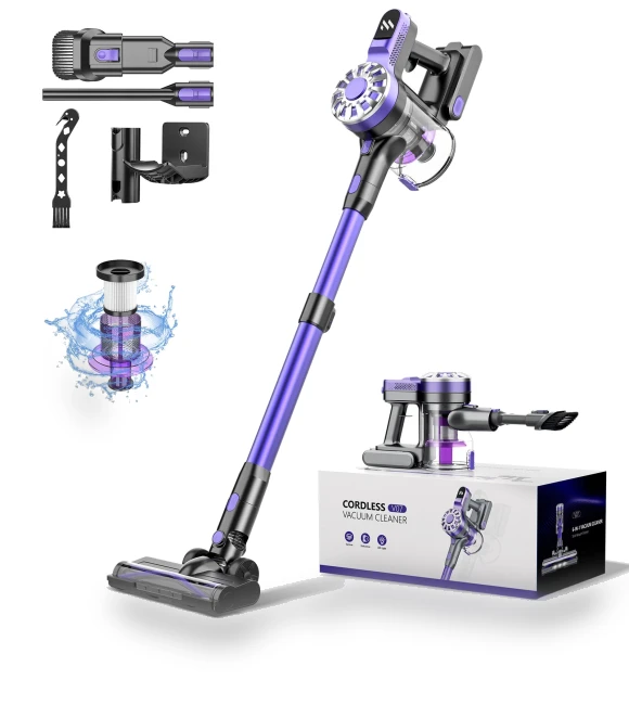 Wireless Handheld Vacuum Cleaner — Vacuums, Lily88